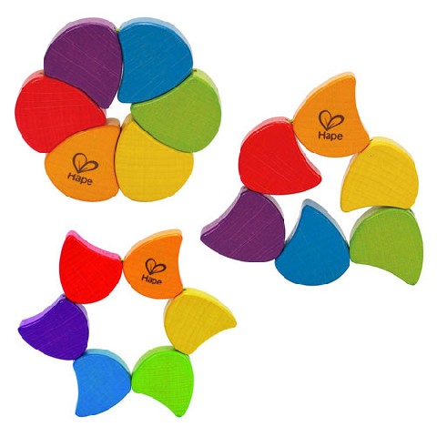 Sortator Hape Rainbow (E0014A)