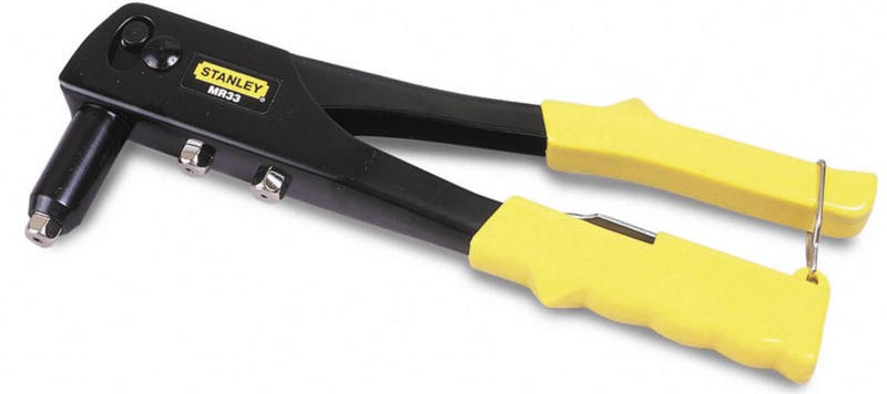 Ручной заклёпочник Stanley Medium Duty Riveter MR33 (0-69-833)