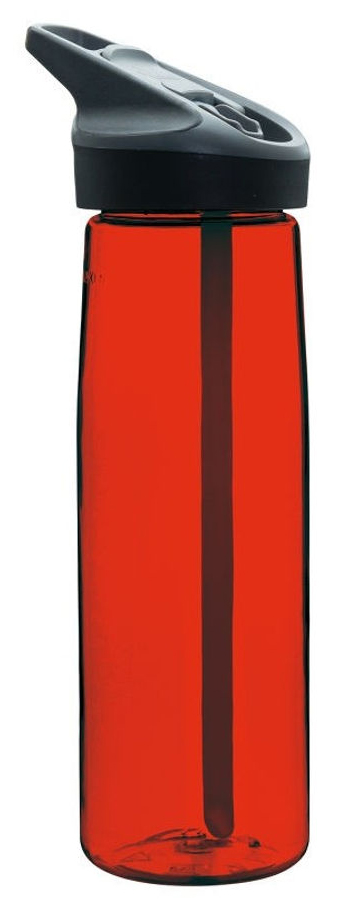 Sticlă pentru apă Laken Jannu Tritan 0.75L Red (TN2R)
