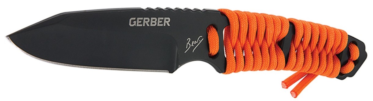 Cuțit Gerber Bear Grylls Fixed Blade Paracord (31-001683)