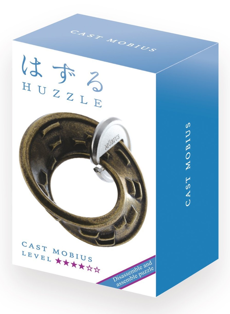 Головоломка Eureka Huzzle Cast Mobius (515063)