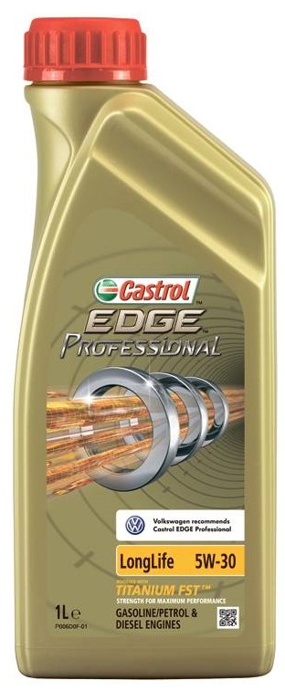 Ulei de motor Castrol Edge Professional LL VW 5W-30 1L