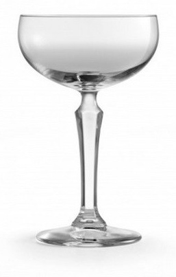 Набор бокалов Libbey SPKSY Cocktail Coupe Glass Smoke (601633) 12pcs