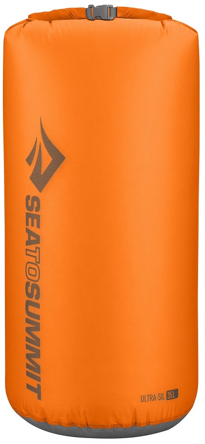Sac ermetic Sea to Summit Ultra-Sil Dry Sack 35L Orange