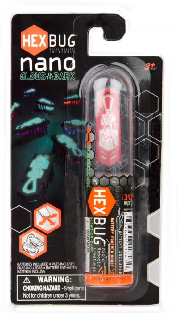 Робот Hexbug Nano GID 30PDQ (477-2446)