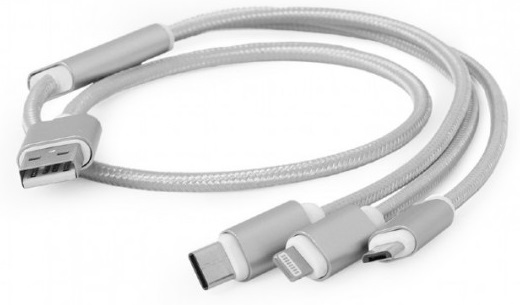 Cablu Cablexpert CC-USB2-AM31-1M
