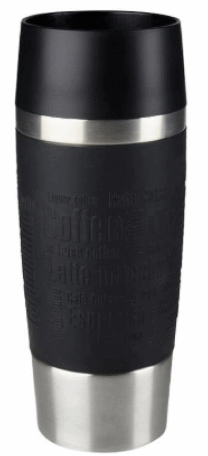 Сană termică Emsa Travel Mug 0.36L Black
