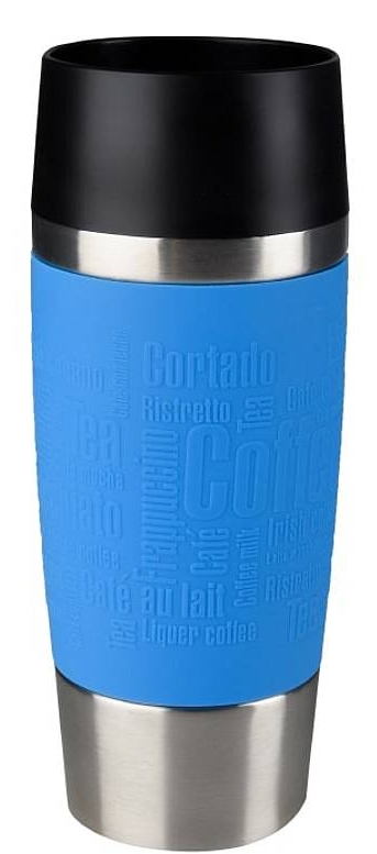 Термокружка Emsa Travel Mug 0.36L Light Blue