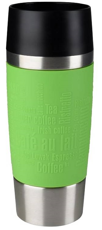Термокружка Emsa Travel Mug 0.36L Lime
