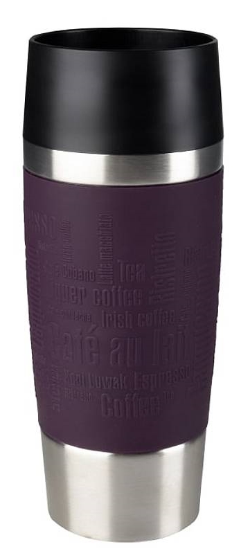 Термокружка Emsa Travel Mug 0.36L Violet