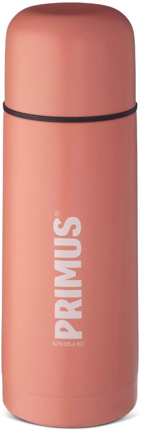 Термос Primus Vacuum Bottle 0.75L Salmon Pink