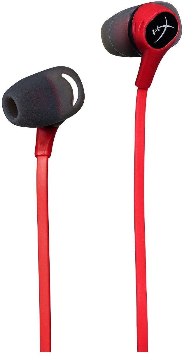 Наушники HyperX Cloud Earbuds (HX-HSCEB-RD)