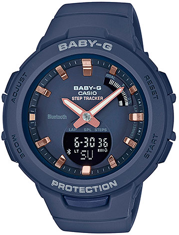 Наручные часы Casio BSA-B100-2A
