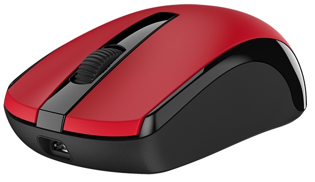 Компьютерная мышь Genius ECO-8100 Red