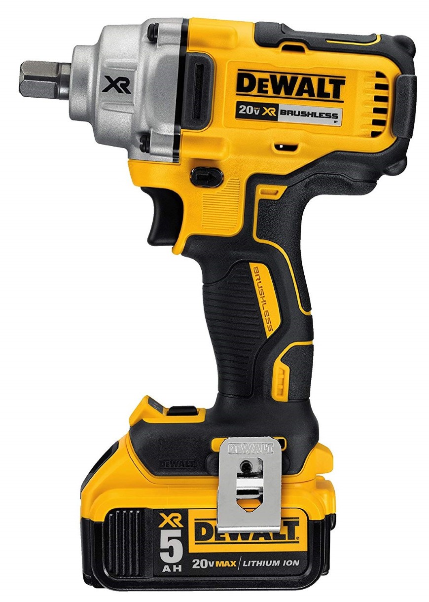 Гайковёрт DeWalt DCF894P2 XR BL Li-Ion