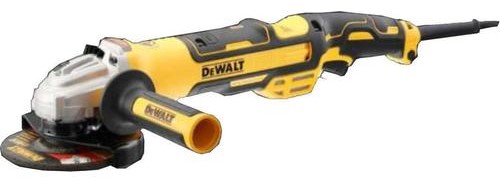 Углошлифовальная машина DeWalt DWE4369