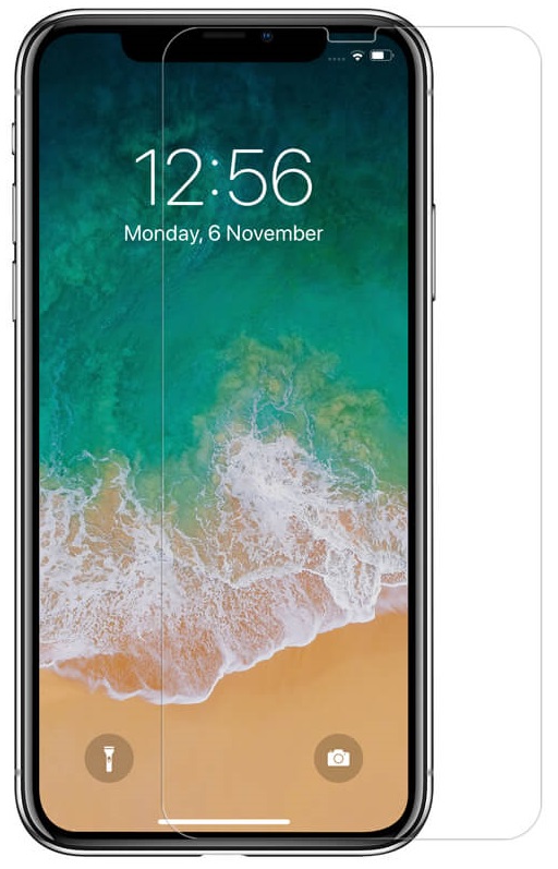 Sticlă de protecție pentru smartphone Nillkin Apple iPhone Xs Max H+ pro Tempered Glass