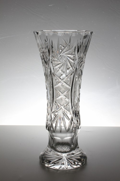 Ваза Neman Crystal 24.5cm (5331*1000/16*1v)