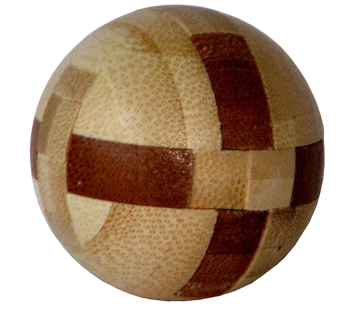 Brain Puzzle Eureka Bamboo Ball (473129)