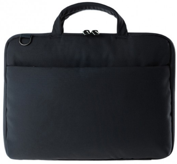 Сумка для ноутбука Tucano Darkolor Slim 13/14" Black (BDA1314-BK)