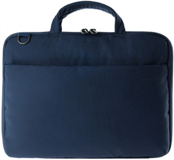 Geanta laptop Tucano Darkolor Slim 13/14" Blue (BDA1314-B)