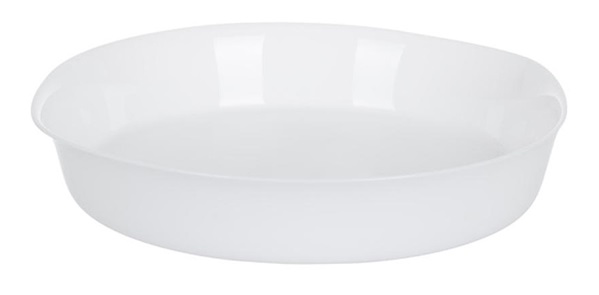 Форма для запекания Luminarc Smart Cuisine Blanc 28cm (N3567)