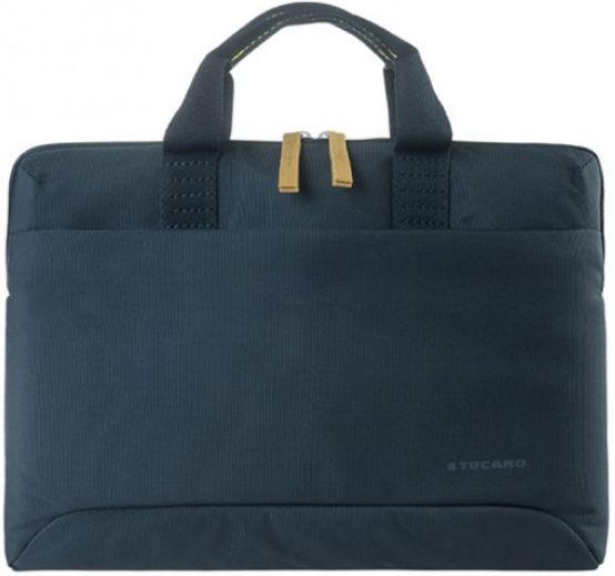 Geanta laptop Tucano Smilza Superslim 13.3/14'' Blue (BSM1314-B)