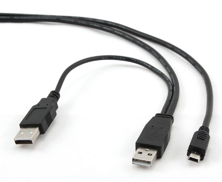 Cablu Cablexpert CCP-USB22-AM5P-3