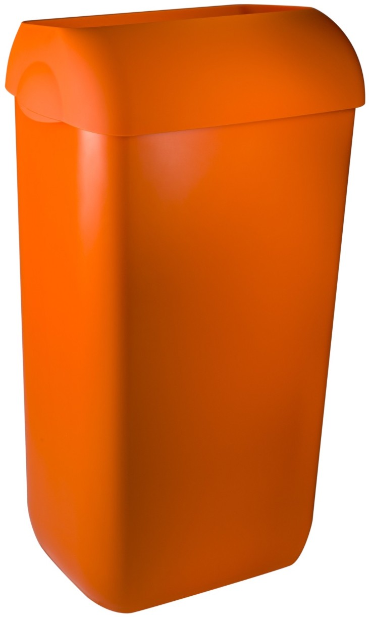 Coș de gunoi Marplast Colored Edition 742+744 Orange Set