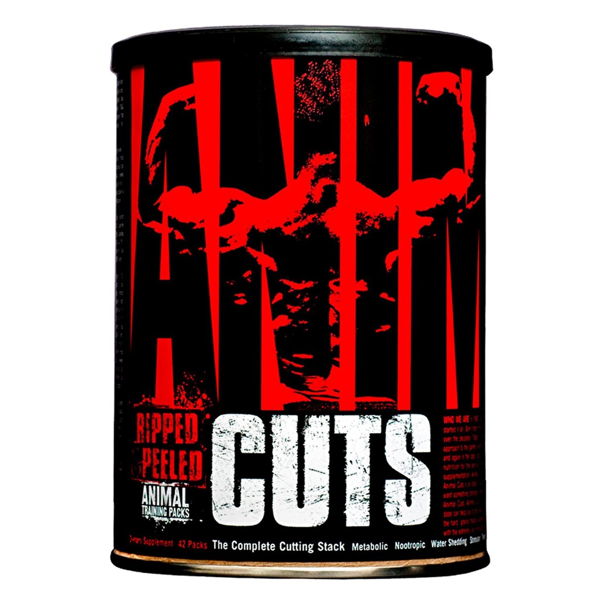 Produs pentru slăbit Animal Cuts 42pack