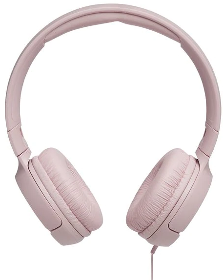 Наушники JBL Tune 500 Pink