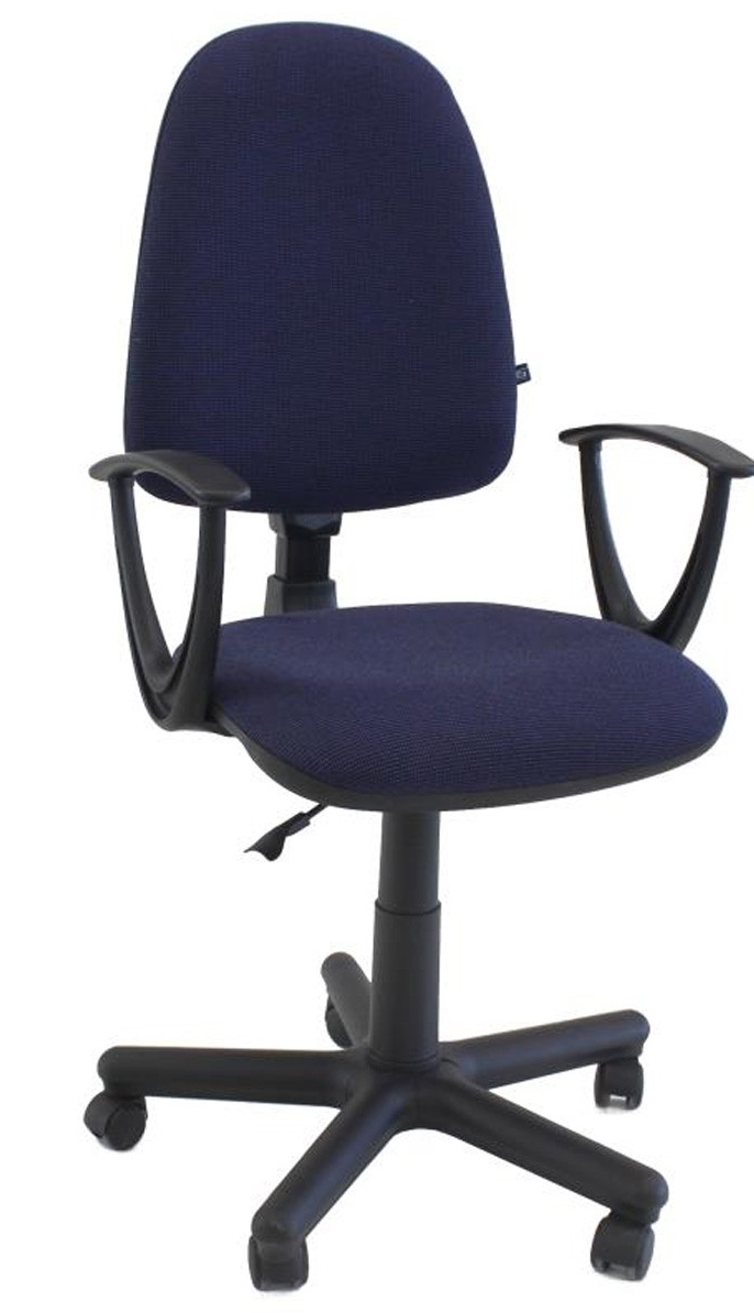 Офисное кресло Новый стиль Prestige C27 Blue