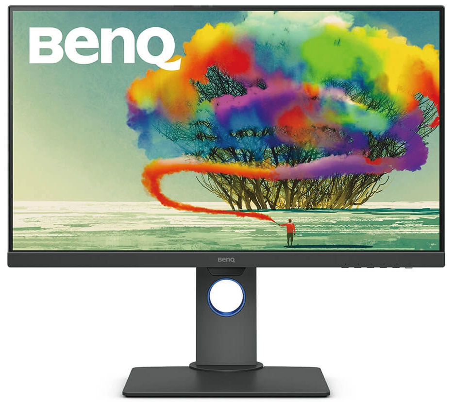Monitor Benq PD2700U Black (Repack)