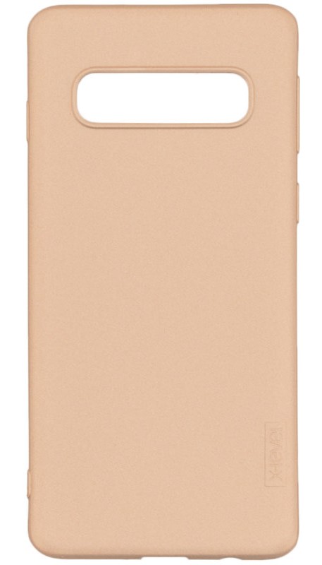 Чехол X-Level Guardian Series Samsung Galaxy S10 Gold