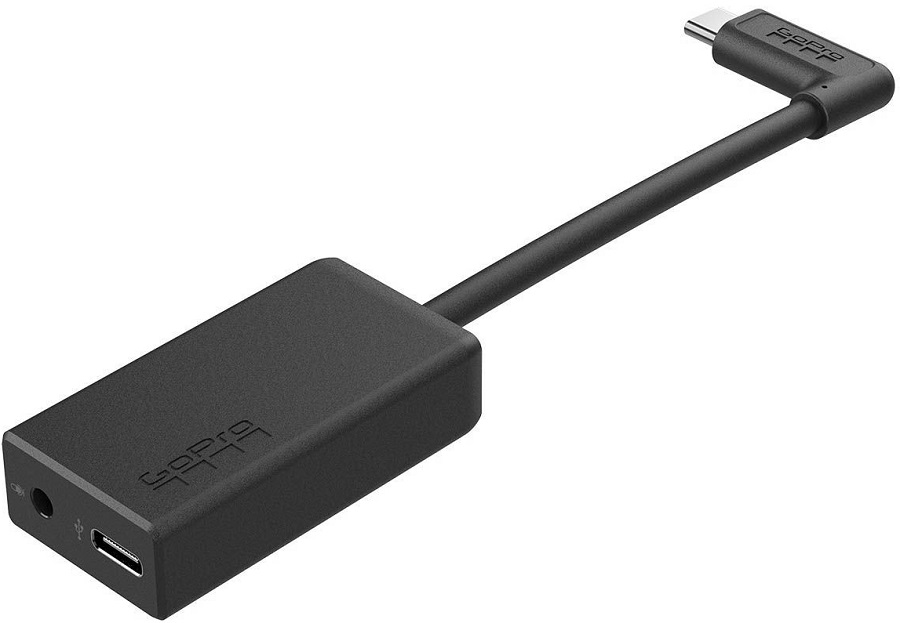 Adaptor GoPro Pro 3.5mm Mic Adapter (AAMIC-001)