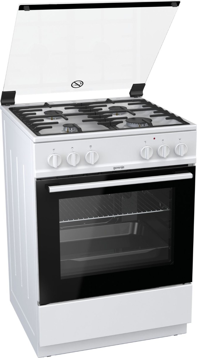 Газовая плита Gorenje K6121WF