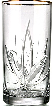 Набор стаканов Neman Crystal 330g (5107*900/43)