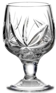 Set pahare Neman Crystal 35g (5290*900/43)