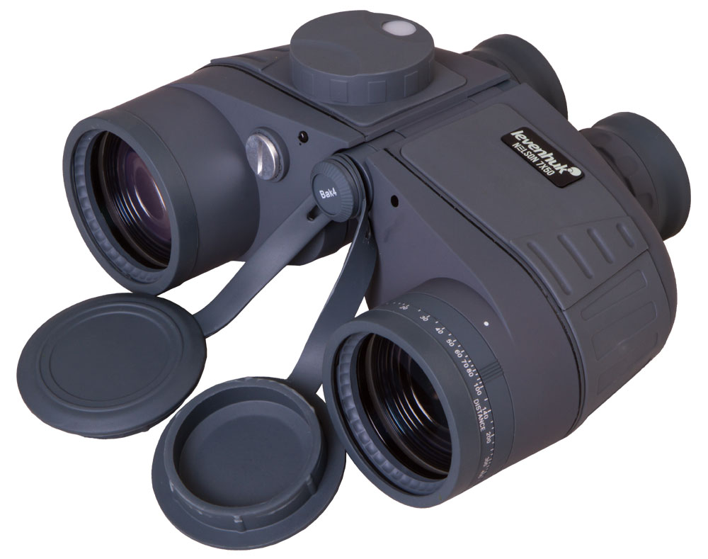 Binoclu Levenhuk Nelson 7x50