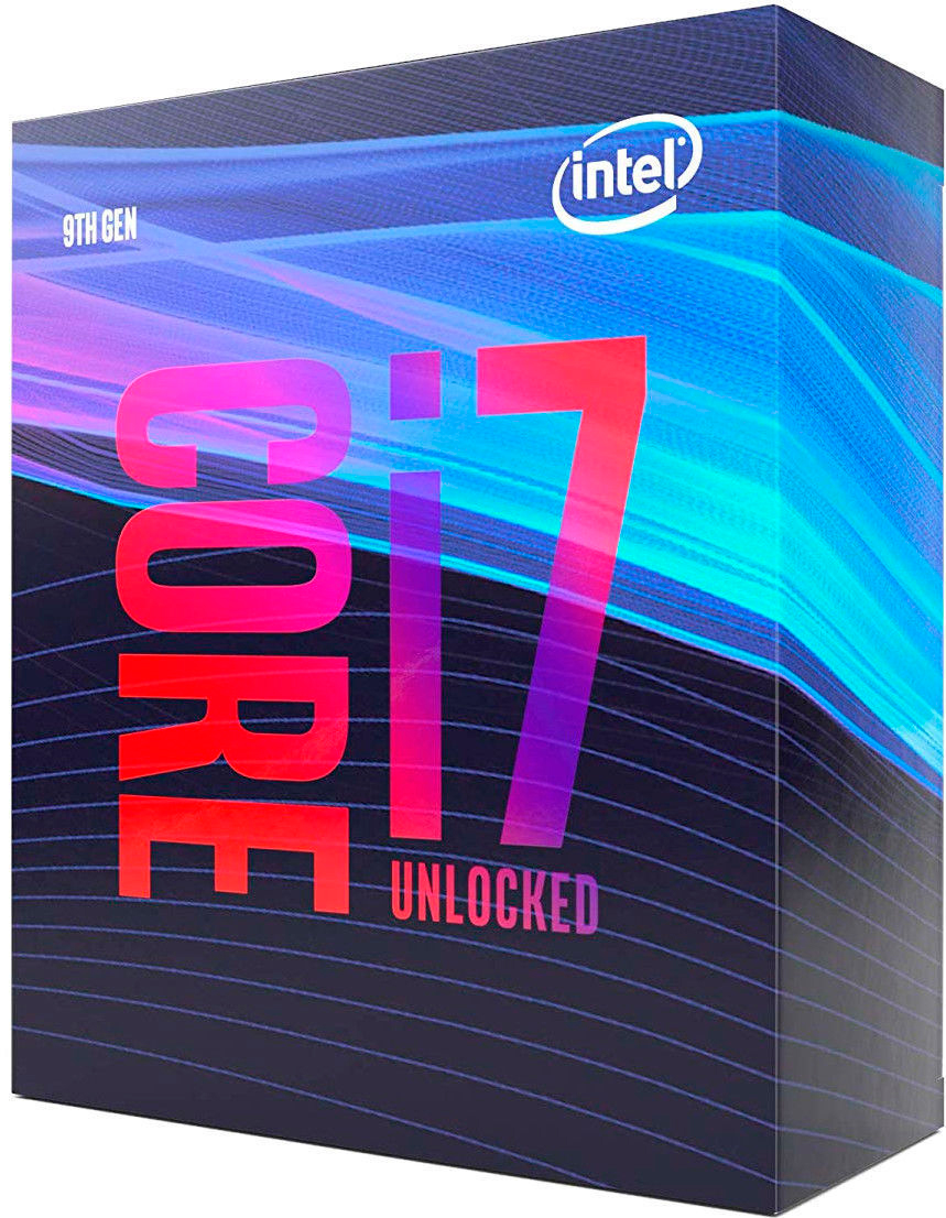 Процессор Intel Core i7-9700K Box, купить по выгодной цене с доставкой ...