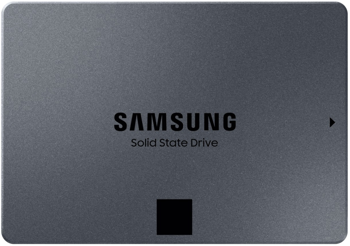 Solid State Drive (SSD) Samsung 860 QVO 2Tb (MZ-76Q2T0BW)