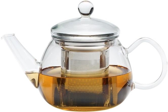 Заварочный чайник Trendglas Jena Pretty Tea I 0.5L (108045)