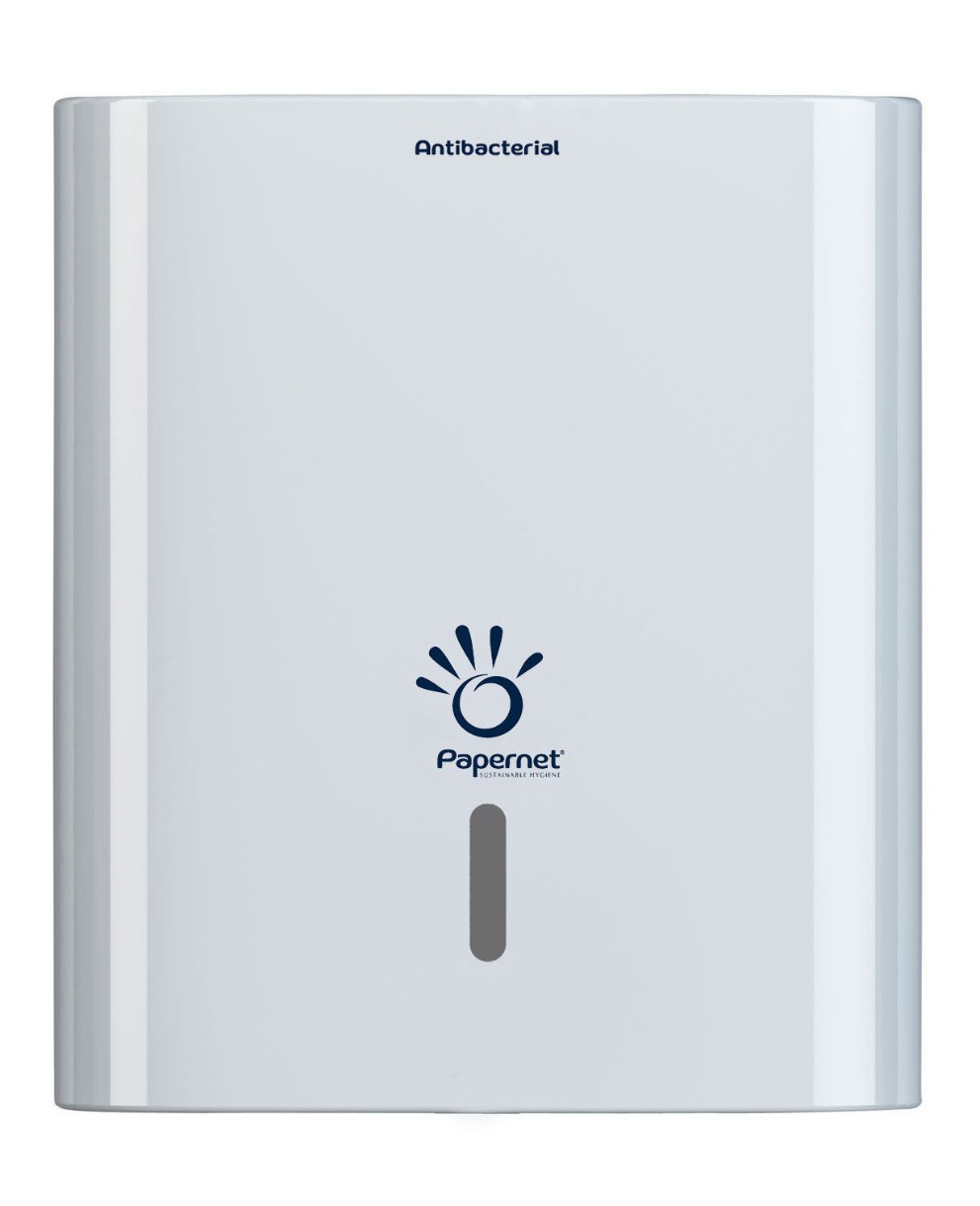 Dispenser hârtie Papernet C/Z/W-Folded Handtowel Dispenser (416143)