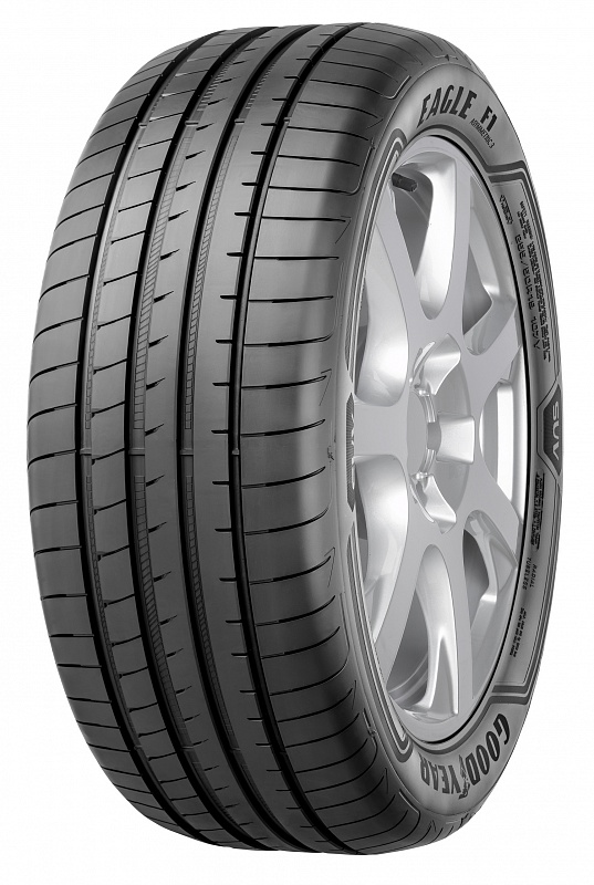 Шина Goodyear Eagle F1 Asymmetric 3 SUV 235/65 R18 106W