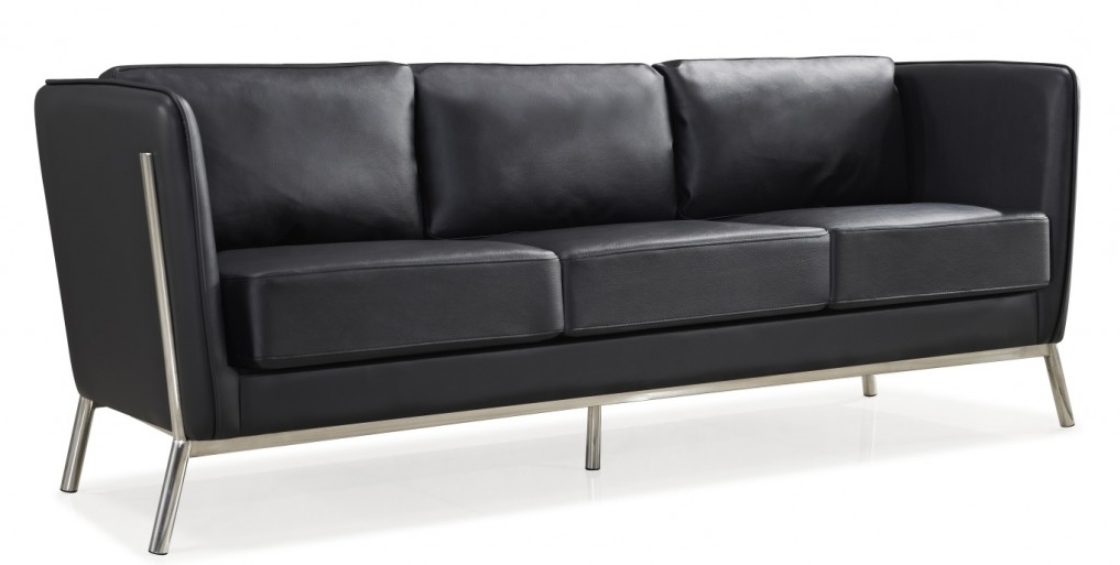 Canapea Deco Salvador-3 Black