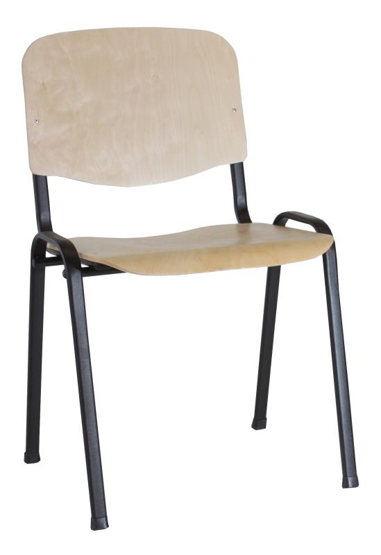 Офисный стул Новый стиль ISO Wood
