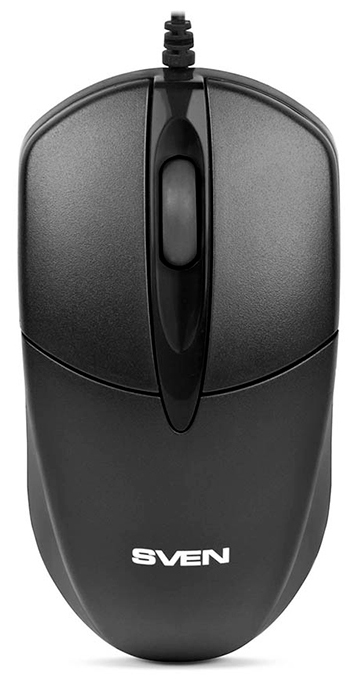 Mouse Sven RX-112 Black