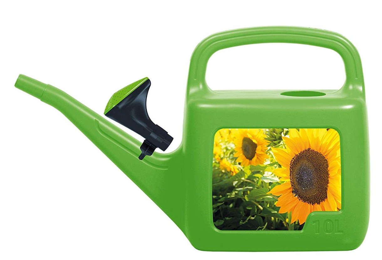 Лейка Prosperplast IML Green IKAML05-361C