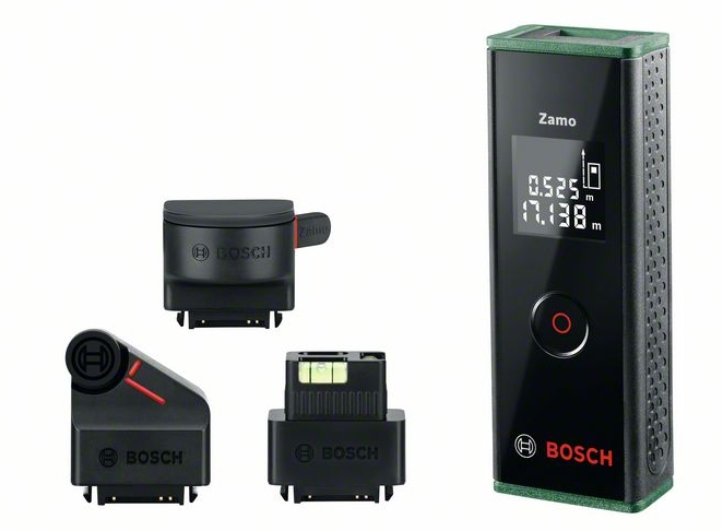 Дальномер Bosch Zamo III Set (603672703)