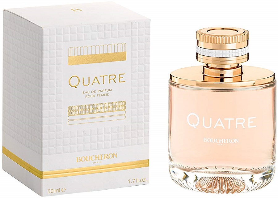 Parfum pentru ea Boucheron Quatre Pour Femme EDP 50ml